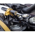 Motocorse Billet Upper Triple Clamp (Yoke) for Ducati Streetfighter V4 (2025+) - OEM Forks 53mm